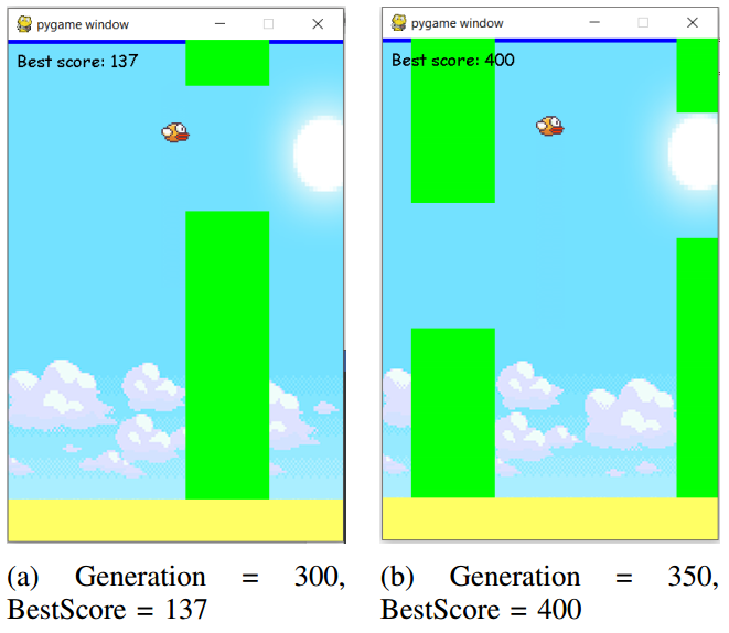 Make Flappy Bird Game Using Human Body Detection Extension in